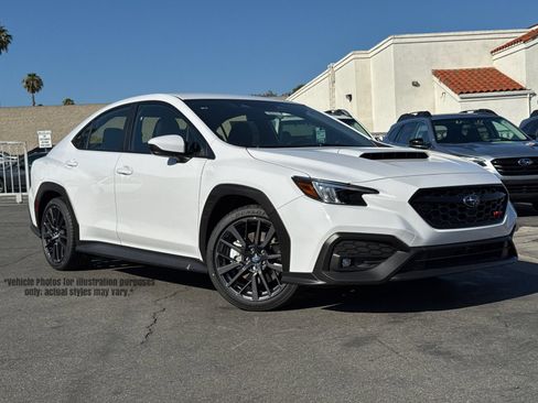 New 2026 Subaru WRX Premium w/ WRX Electronics Package AWD/4WD image 2