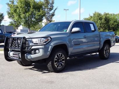 Used 2020 Toyota Tacoma TRD Sport