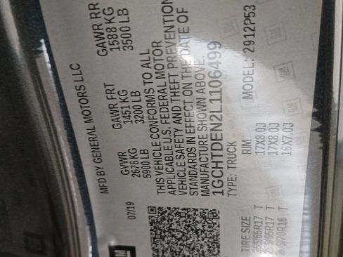 Used 2020 Chevrolet Colorado Z71 AWD/4WD image 23