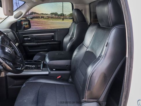 Used 2013 RAM 1500 R/T w/ Convenience Group RWD image 21