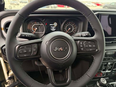 New 2026 Jeep Gladiator Willys image 22