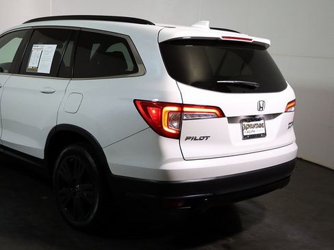 Used 2022 Honda Pilot Special Edition image 11