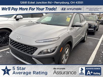 Certified 2023 Hyundai Kona SEL w/ Convenience Package