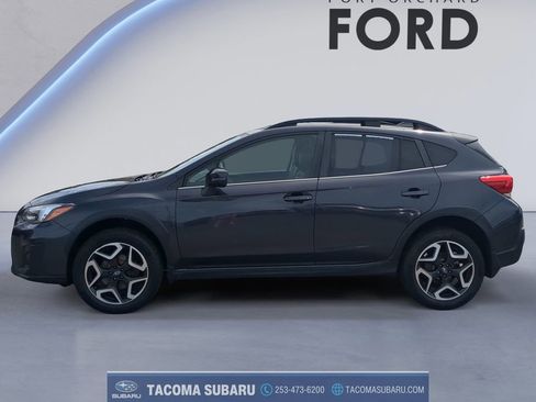 Used 2019 Subaru Crosstrek 2.0i Limited w/ Moonroof Package w/Navigation AWD/4WD image 2