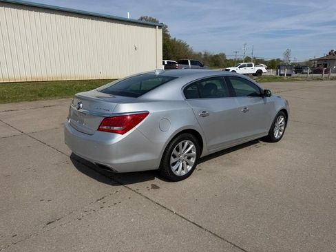Used 2016 Buick LaCrosse Leather FWD image 3