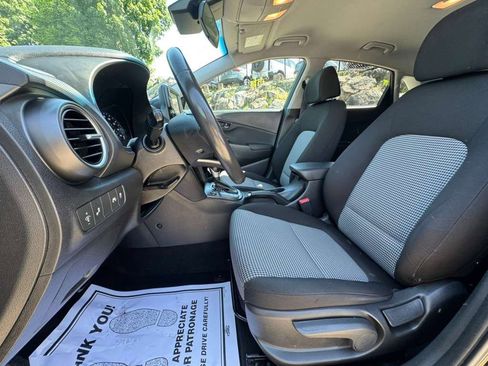 Certified 2021 Hyundai Kona SEL AWD/4WD image 15
