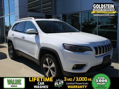 Used 2020 Jeep Cherokee Limited