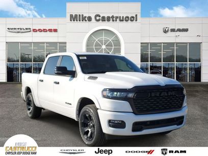 New 2026 RAM 1500 4x4 Crew Cab