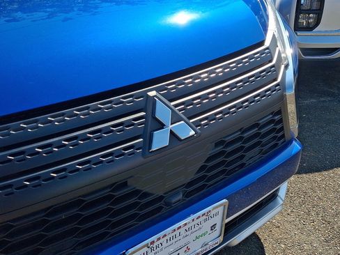 Used 2025 Mitsubishi Eclipse Cross SE AWD/4WD image 4