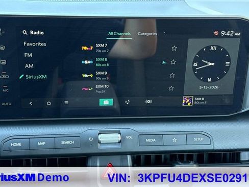 Certified 2025 Kia K4 EX FWD image 33