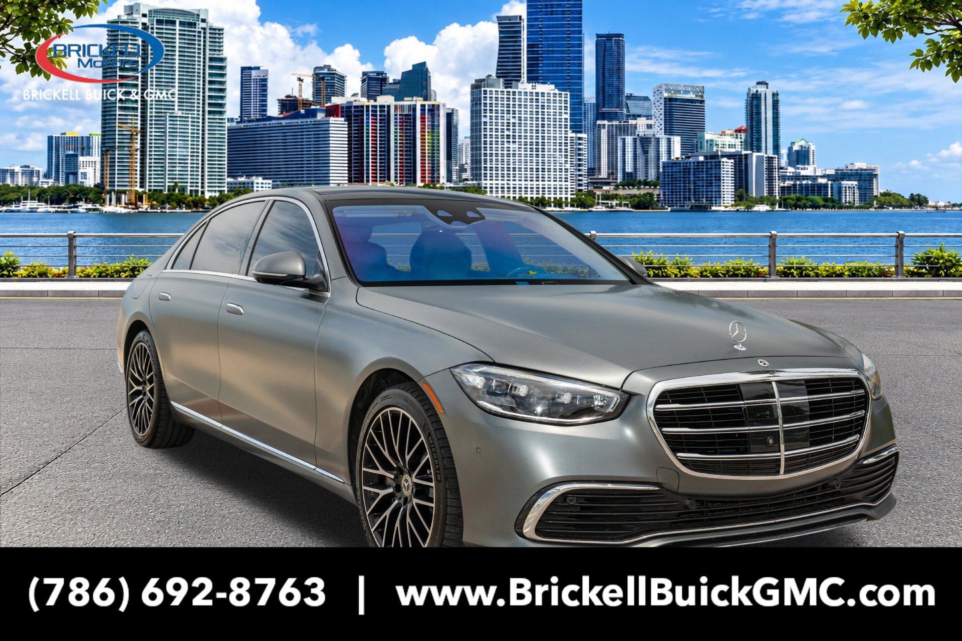 Used 2023 Mercedes-Benz S 580 4MATIC Sedan image 16