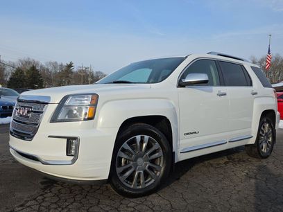 Used 2017 GMC Terrain Denali