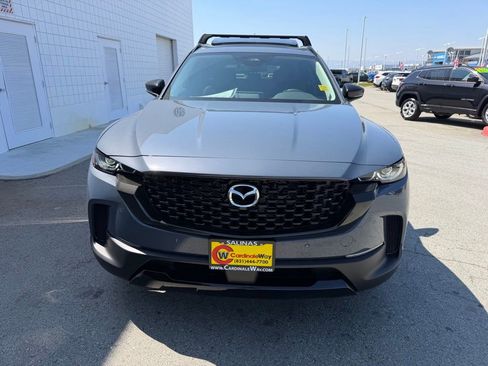New 2026 MAZDA CX-50 AWD 2.5 Hybrid w/ Weather Package image 9