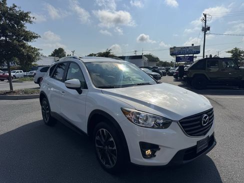 Used 2016 MAZDA CX-5 Grand Touring AWD/4WD image 3