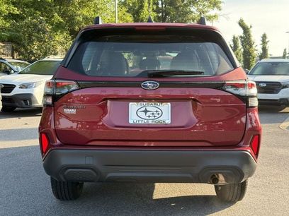 Certified 2026 Subaru Forester