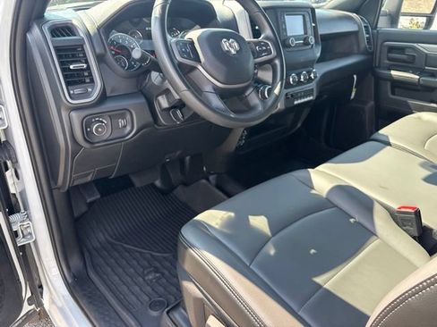 Used 2024 RAM 2500 Tradesman RWD image 16