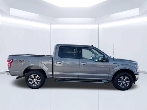 Used 2020 Ford F150 XLT w/ Equipment Group 302A Luxury AWD/4WD image 8