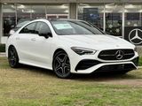 Certified 2024 Mercedes-Benz CLA 250 4MATIC image 2