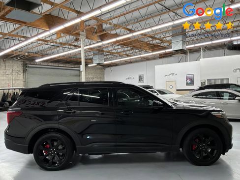 Used 2021 Ford Explorer ST w/ Equipment Group 401A AWD/4WD image 5