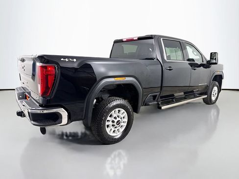 Used 2022 GMC Sierra 2500 SLE AWD/4WD image 8
