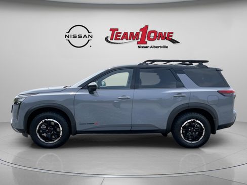 New 2026 Nissan Pathfinder Rock Creek AWD/4WD image 5