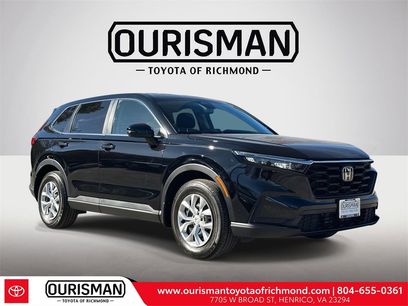 Used 2025 Honda CR-V LX