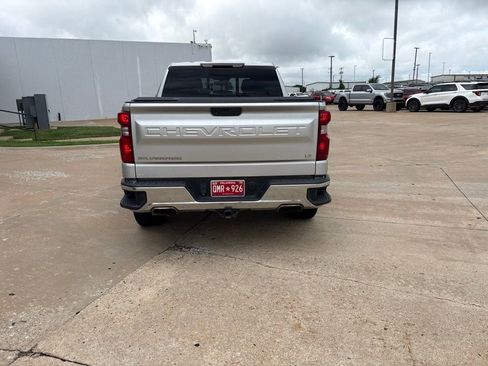 Used 2019 Chevrolet Silverado 1500 LT w/ Texas Edition AWD/4WD image 5