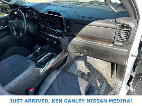 Used 2023 Chevrolet Silverado 1500 RST w/ Protection Package image 20