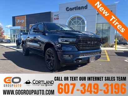 Used 2023 RAM 1500 Limited