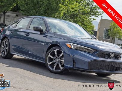 Used 2026 Honda Civic Sport Touring