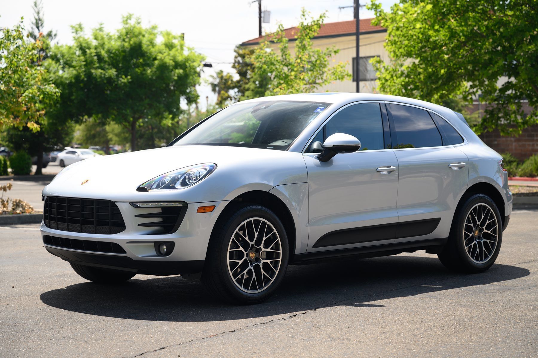 Used 2015 Porsche Macan S AWD/4WD image 7