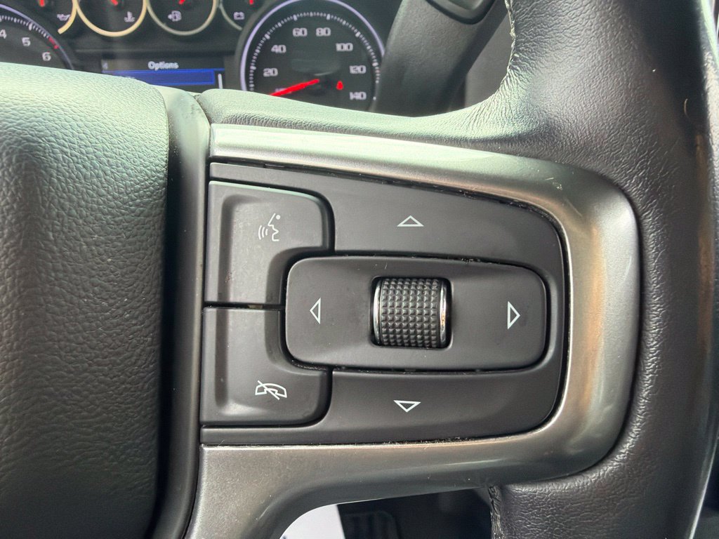 Used 2020 Chevrolet Silverado 1500 RST w/ Rally Edition RWD image 9