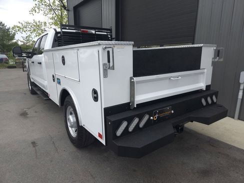 Used 2024 Ford F350 XL w/ XL Driver Assist Package AWD/4WD image 3