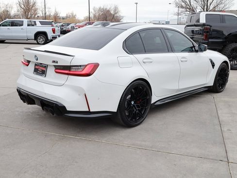 Used 2025 BMW M3 Competition image 6