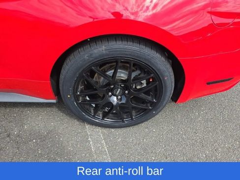 Used 2017 Ford Mustang Coupe RWD image 14