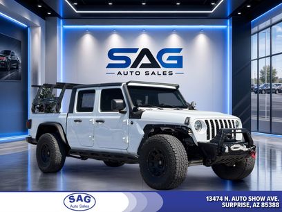 Used 2021 Jeep Gladiator Sport
