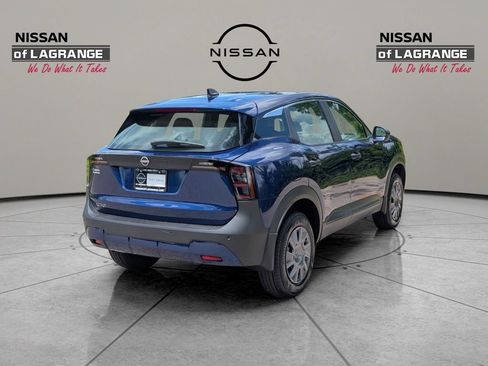 New 2026 Nissan Kicks S FWD image 5