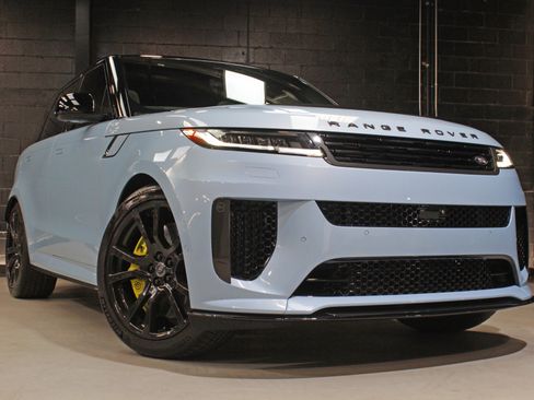 Used 2025 Land Rover Range Rover Sport SV Edition Two AWD/4WD image 10