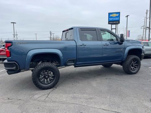 Used 2025 Chevrolet Silverado 2500 LTZ w/ Trail Boss Package image 13