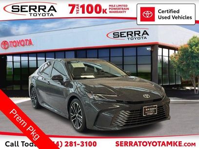 Used 2025 Toyota Camry XLE w/ Premium Package
