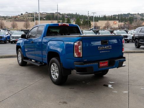 Certified 2022 GMC Canyon Elevation Standard w/ Convenience Package AWD/4WD image 5