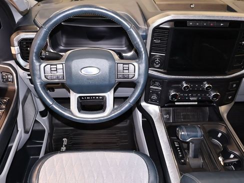 Certified 2021 Ford F150 Limited AWD/4WD image 23