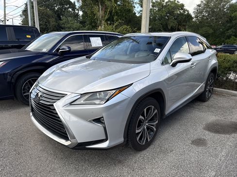 Used 2019 Lexus RX 350 FWD w/ Navigation Package image 2