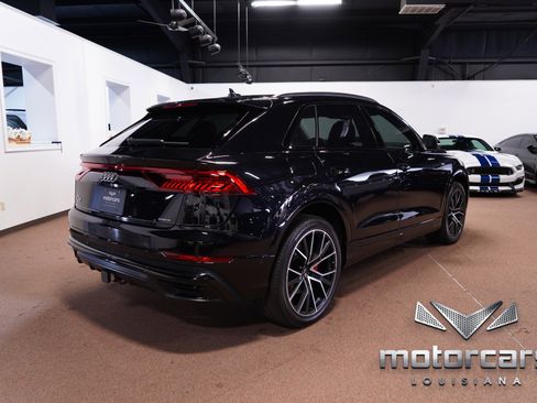 Used 2020 Audi Q8 Prestige image 7