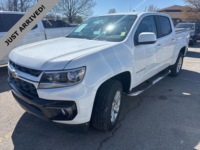 Used 2021 Chevrolet Colorado LT w/ LT Convenience Package