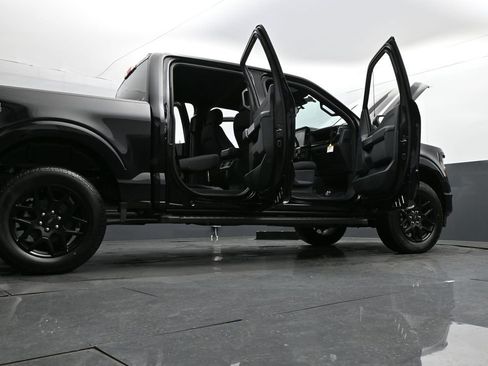 New 2025 Ford F150 STX w/ STX Black Appearance Package image 40
