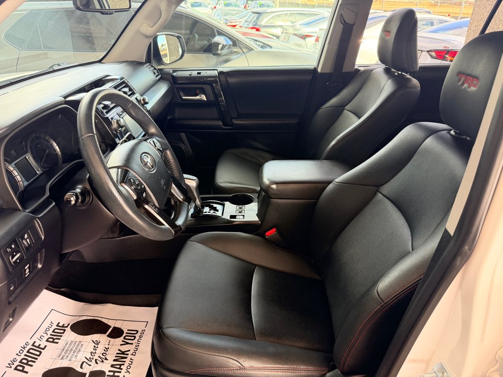 Used 2019 Toyota 4Runner TRD Off-Road Premium AWD/4WD image 5