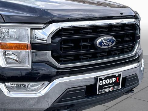 Used 2021 Ford F150 XLT AWD/4WD image 25