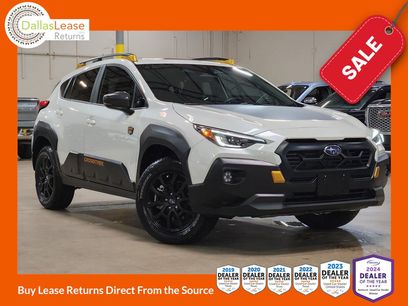 Used 2024 Subaru Crosstrek 2.5i Wilderness w/ Crosstrek Mirror Package