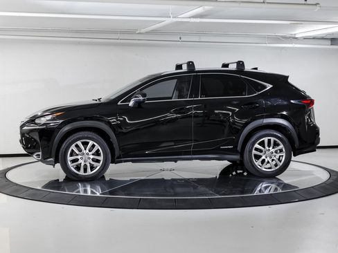 Used 2015 Lexus NX 300h AWD w/ Premium Package image 2